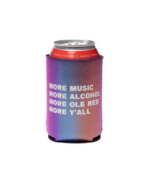 More Ole Red Koozie Default Title