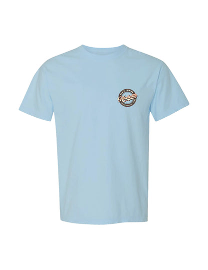 Ole Red Nashville Circle Guitar T-Shirt - S/S