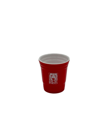 Ole Red Nashville Drinking Team Party Cup Shot Glass - DRINKWARE