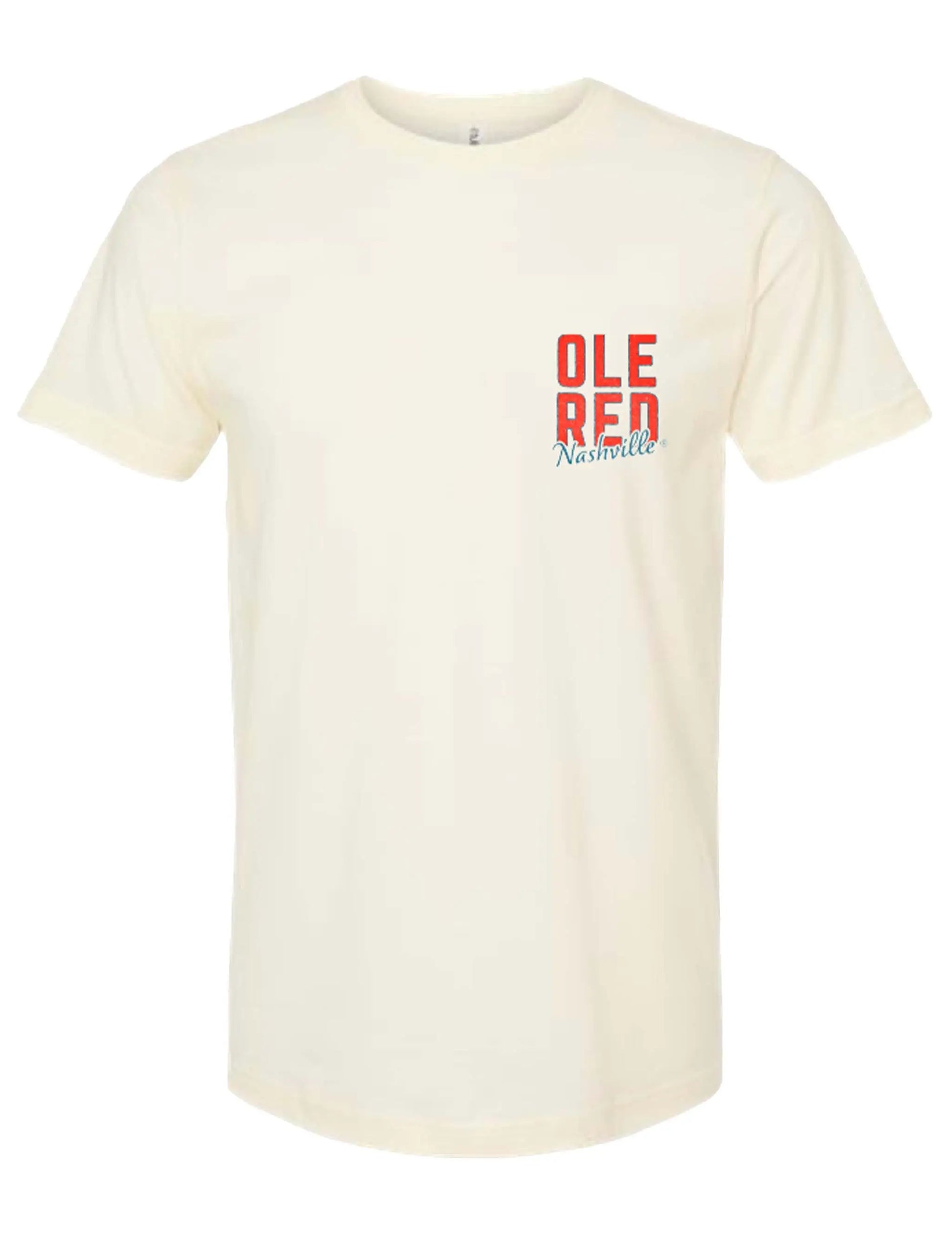 Ole Red Nashville Honky Tonk T-Shirt - S/S