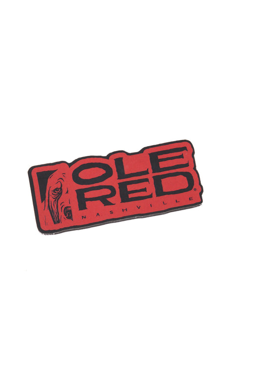 Ole Red Nashville Logo Magnet - SOUVENIRS