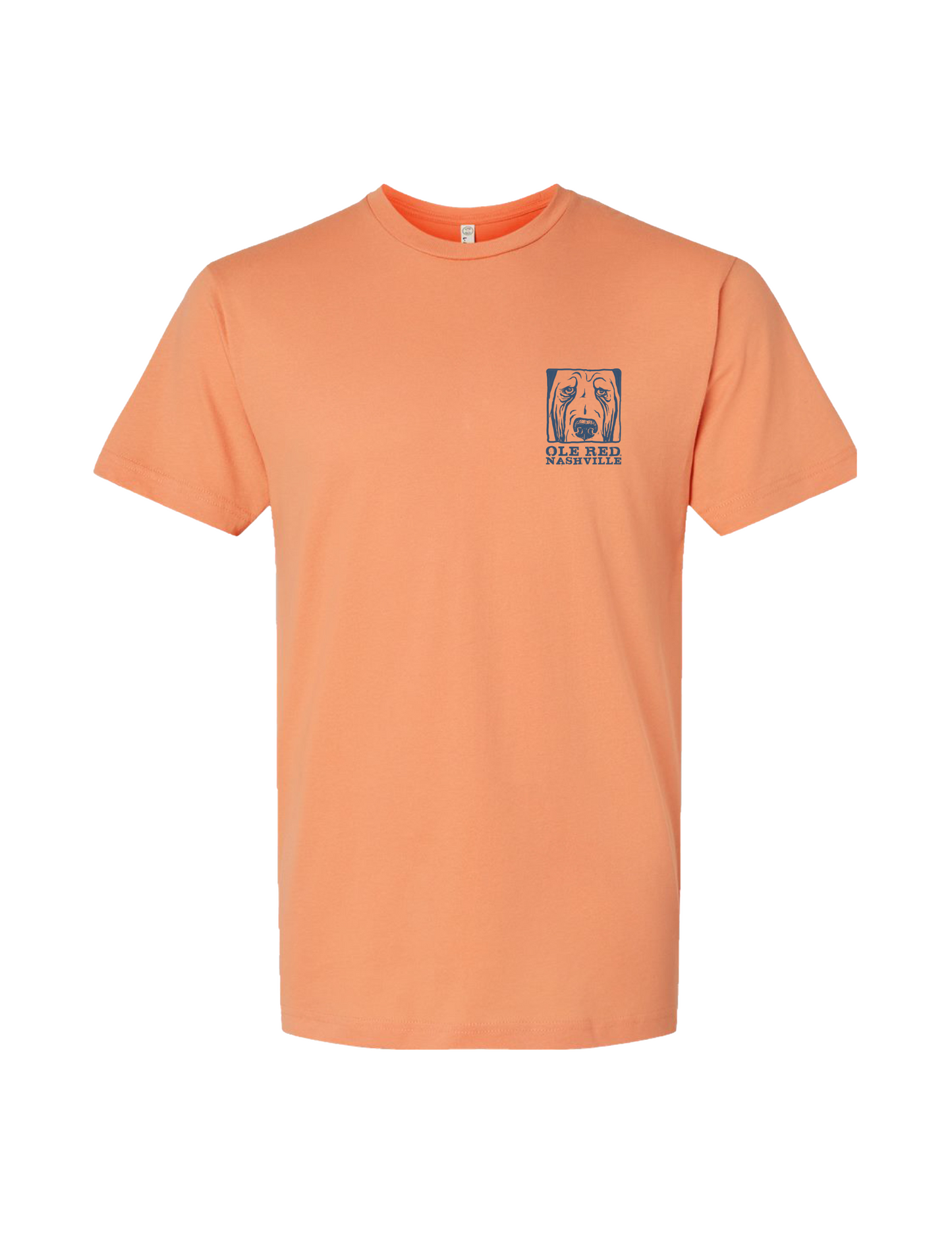 Ole Red Nashville Poster Series T-Shirt - S/S