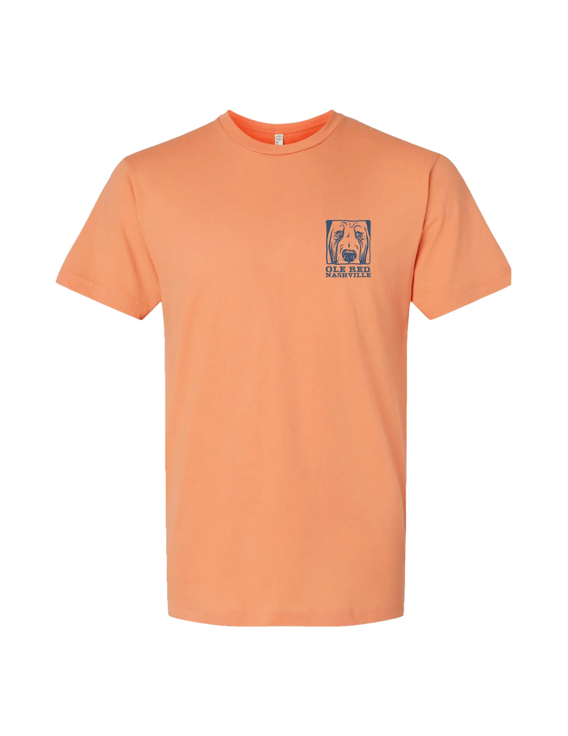 Ole Red Nashville Poster Series T-Shirt - S/S