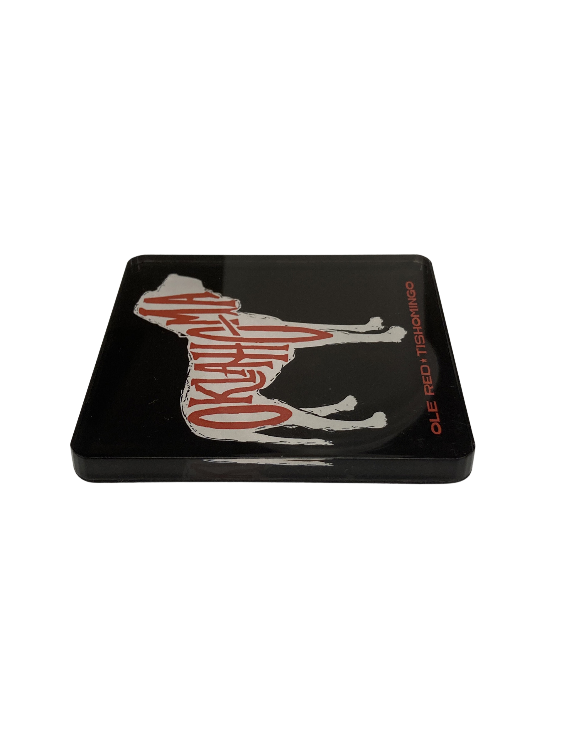 Ole Red Oklahoma Dog Magnet - SOUVENIRS