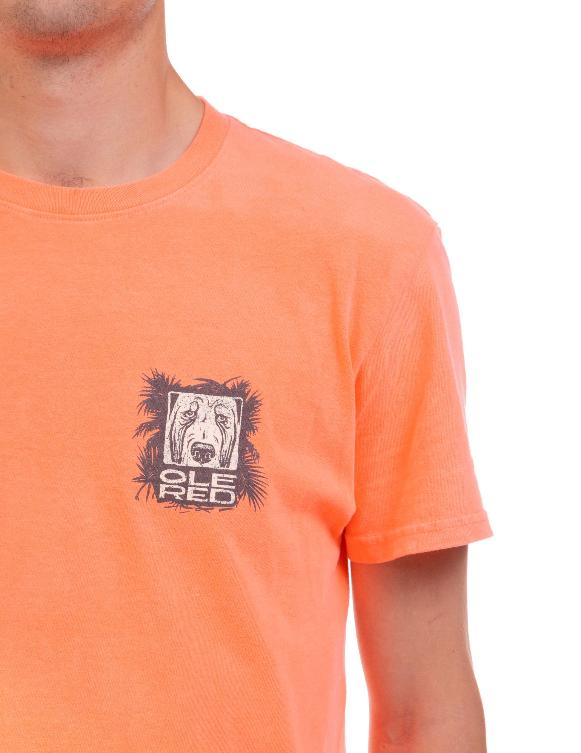 Ole Red Orlando Cooler T-Shirt - S/S