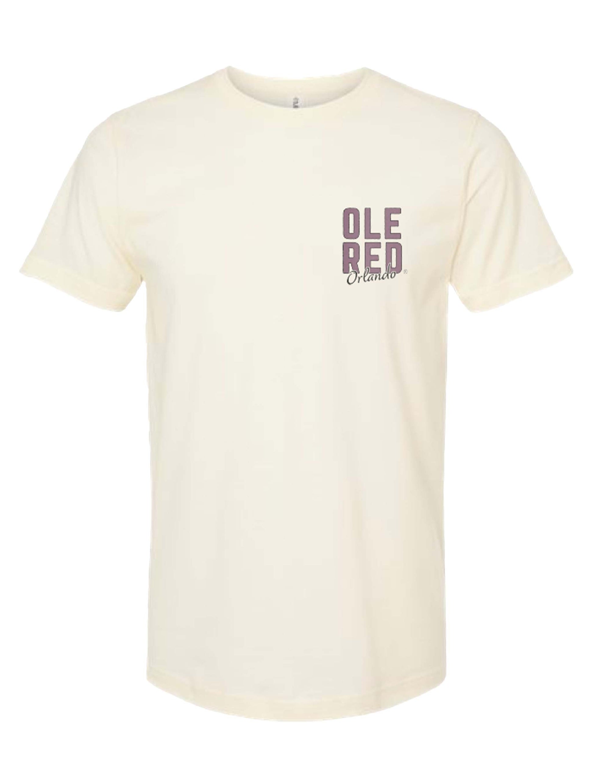 Ole Red Orlando Gator Farm T-Shirt - S/S