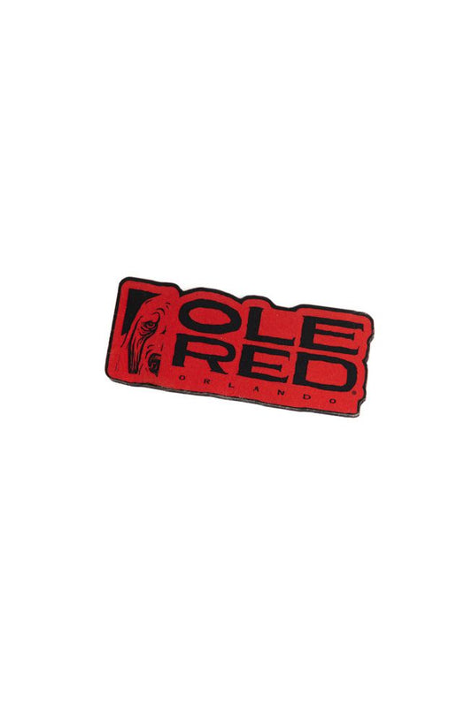 Ole Red Orlando Logo Magnet - SOUVENIRS