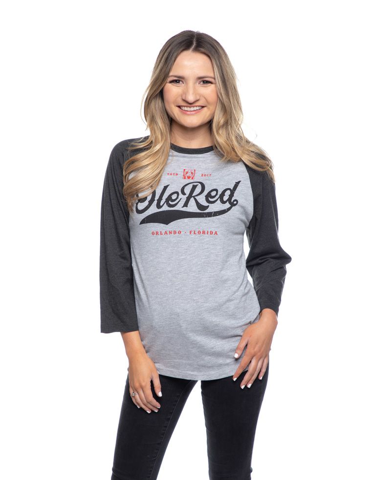 Raglan-women