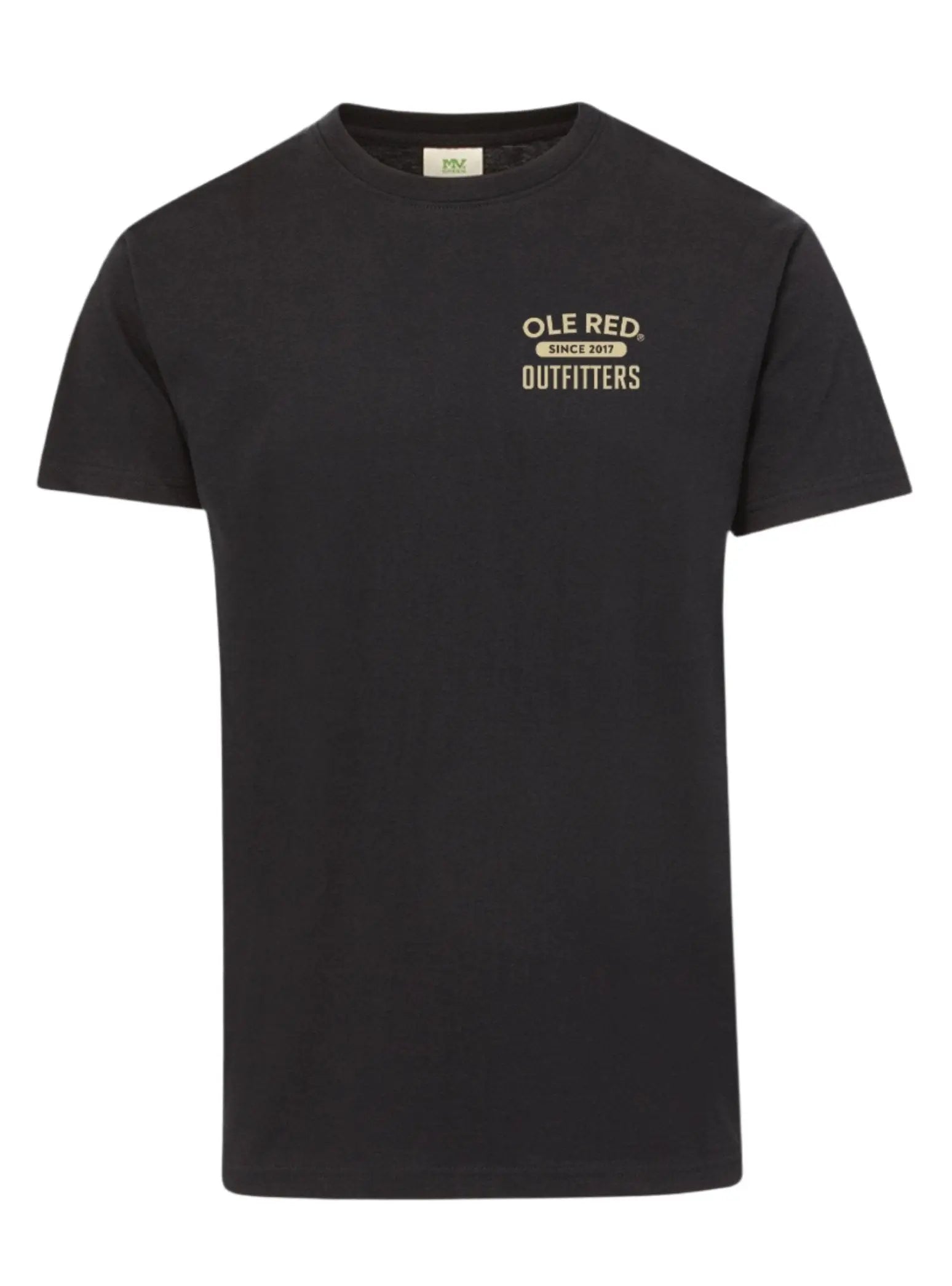Ole Red Outfitters Embroidered T-Shirt - S/S