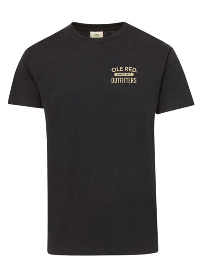 Ole Red Outfitters Embroidered T-Shirt - S/S