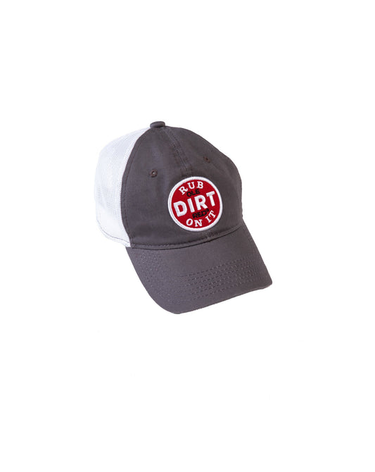 Ole Red Rub Dirt On It Youth Cap - KIDS HATS