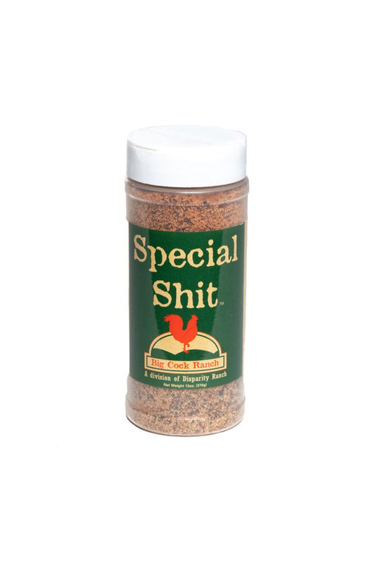 Ole Red Special Shit Spice - SAVORY