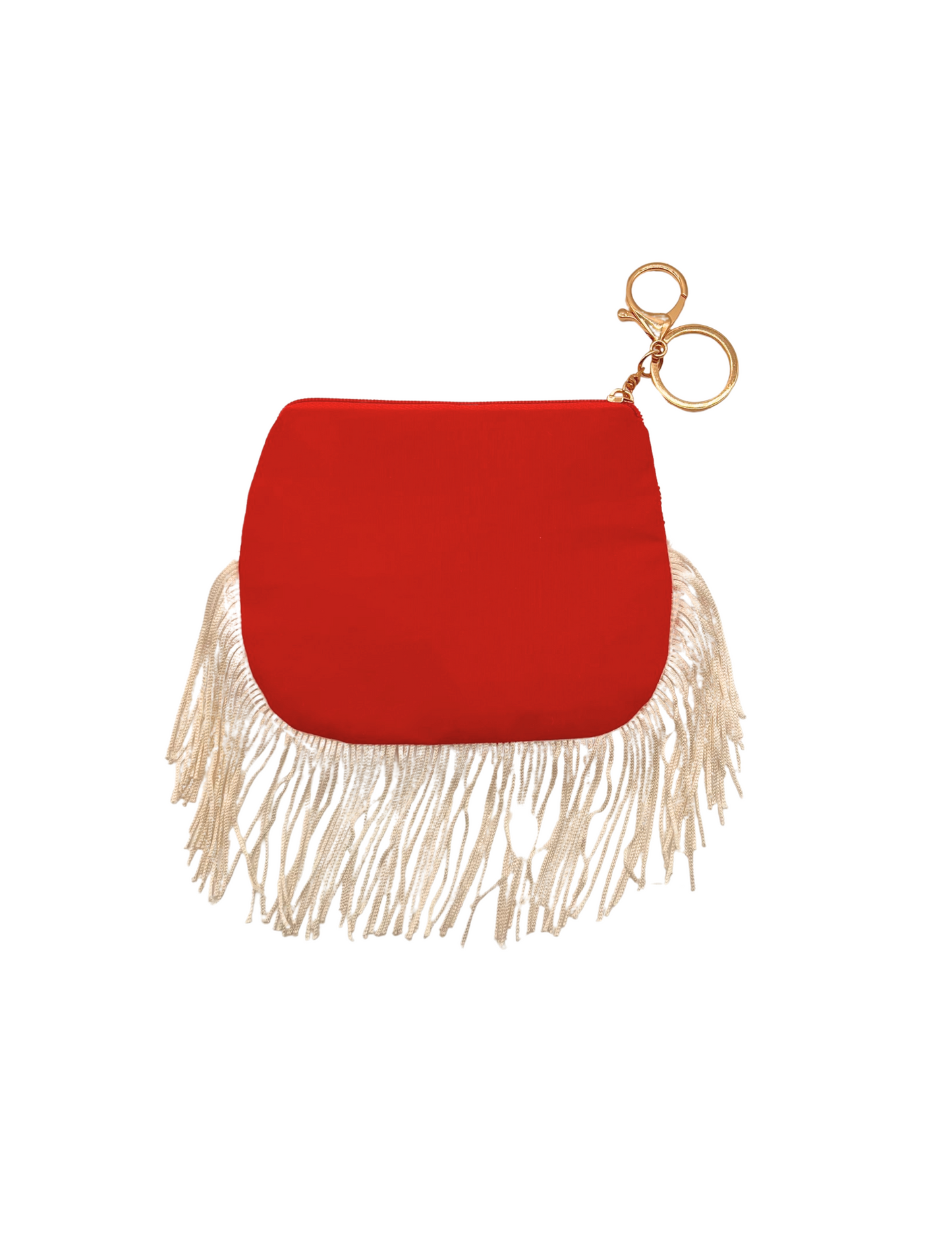 Ole Red Support Your Local Honky Tonk Beaded Fringe Pouch - BAGS