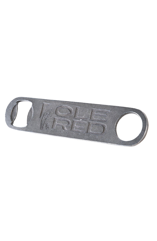 Ole Red Tishomingo Bartender Bottle Opener - KITCHEN