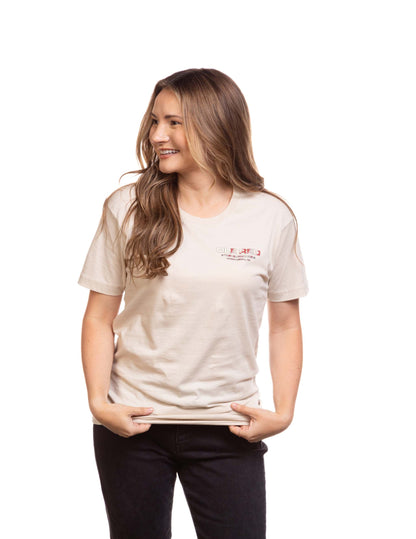 Ole Red Tishomingo Doghouse Summer T-Shirt - CREWS