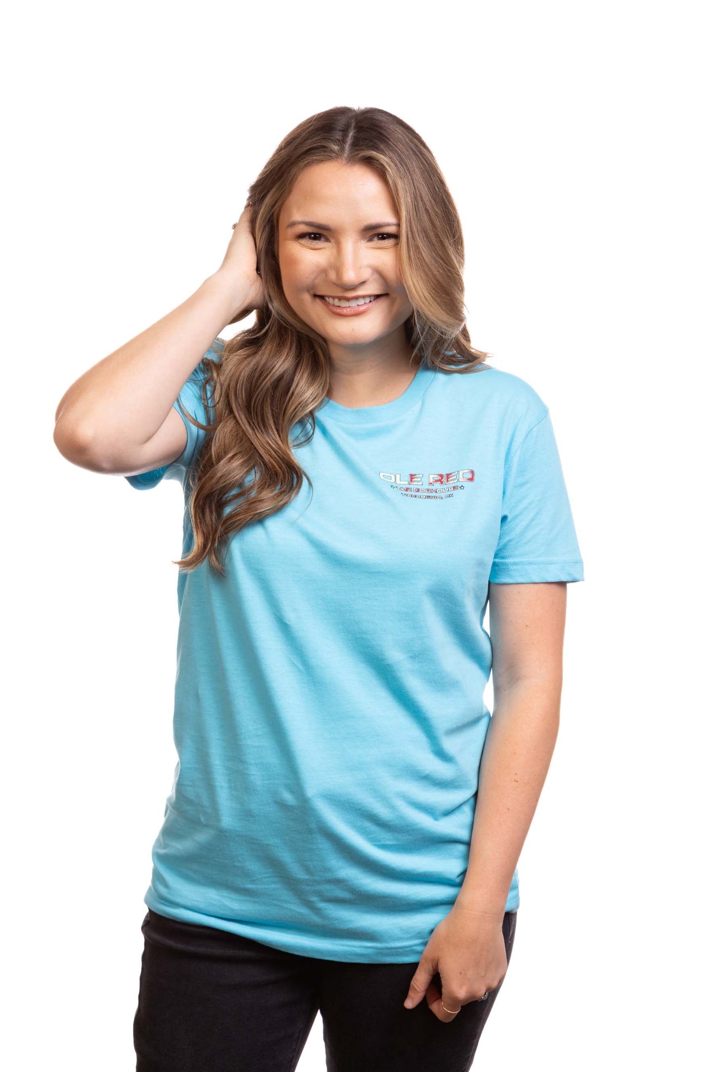 Ole Red Tishomingo Doghouse Summer T-Shirt - CREWS