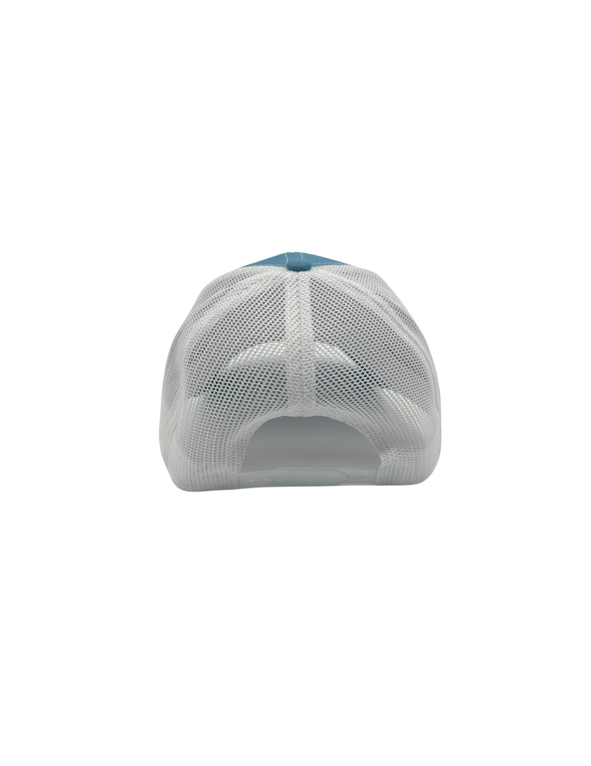 Ole Red Tishomingo Entry Logo Dog Trucker Hat - HATS