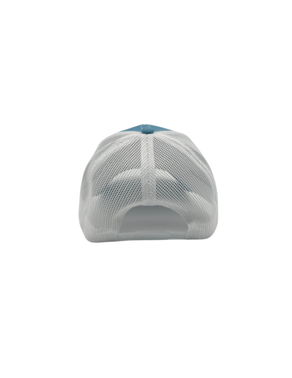 Ole Red Tishomingo Entry Logo Dog Trucker Hat - HATS