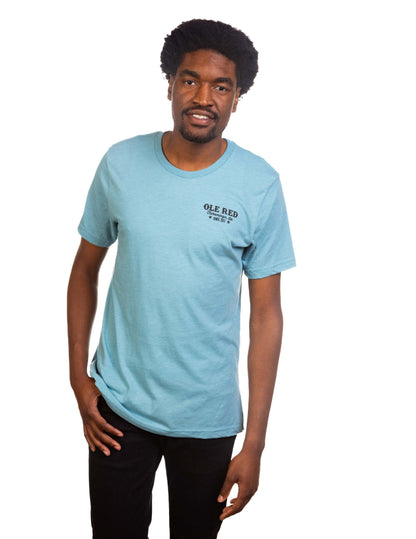 Ole Red Tishomingo Guitar Stage T-Shirt - S/S