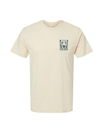 Ole Red Tishomingo Poster Series T-Shirt - S/S