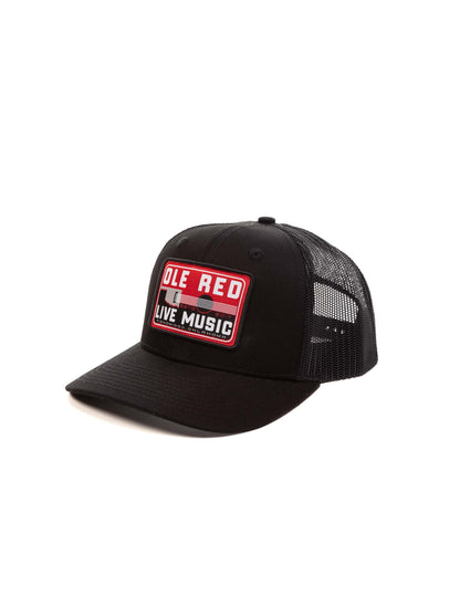 Ole Red Tishomingo State Mesh Hat - HATS
