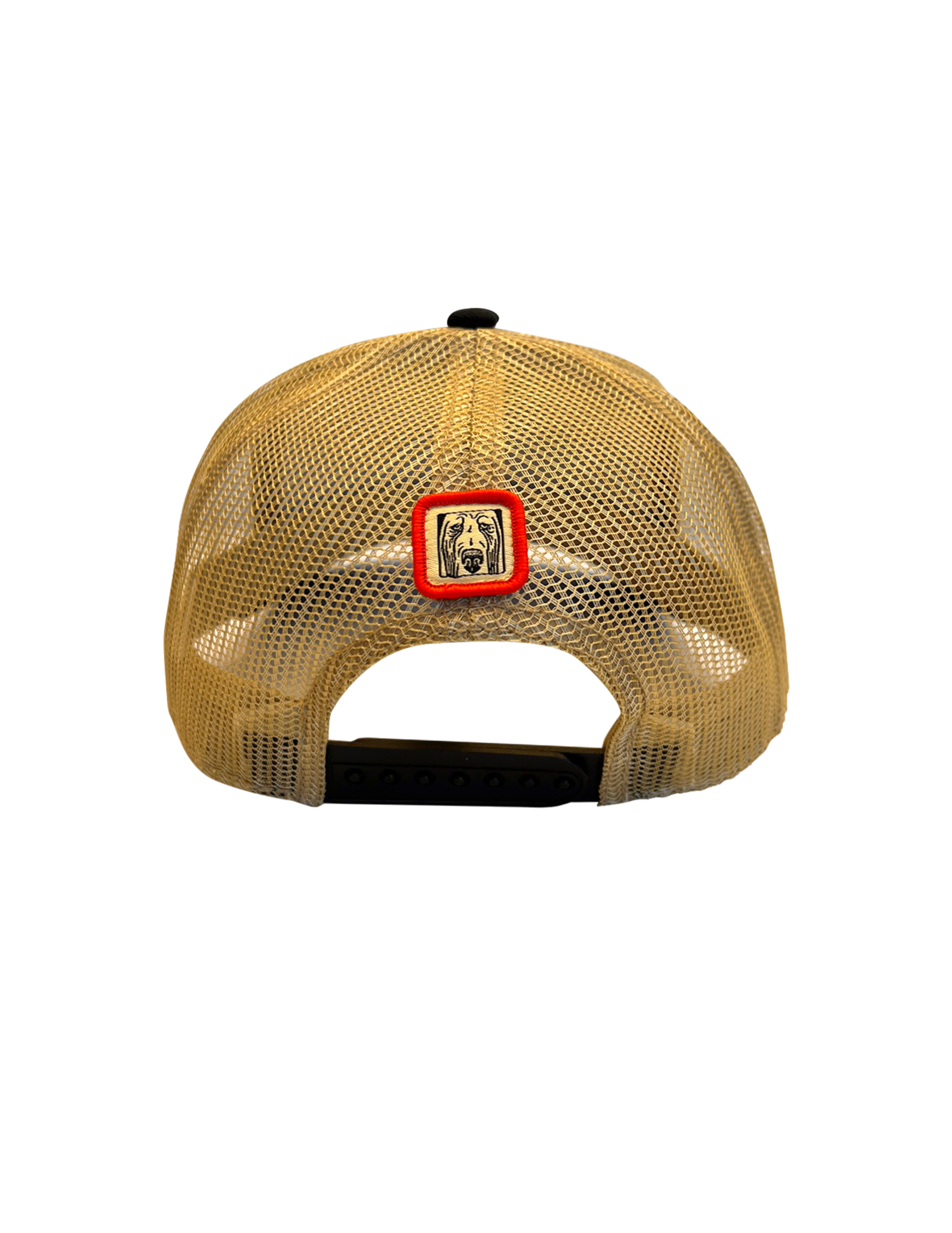 Ole Red Vegas 100 Proof Live Music Tri-Color Hat - HATS