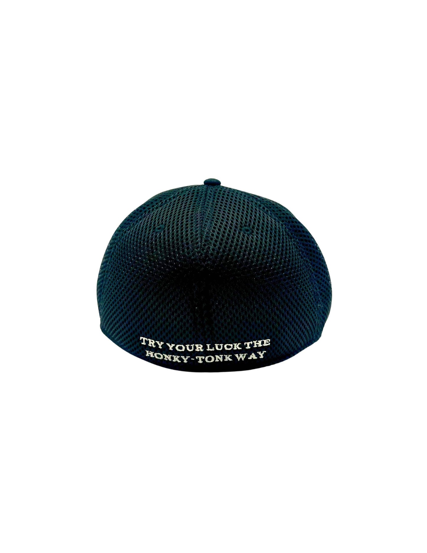 Ole Red Vegas Black Fitted Hat - HATS