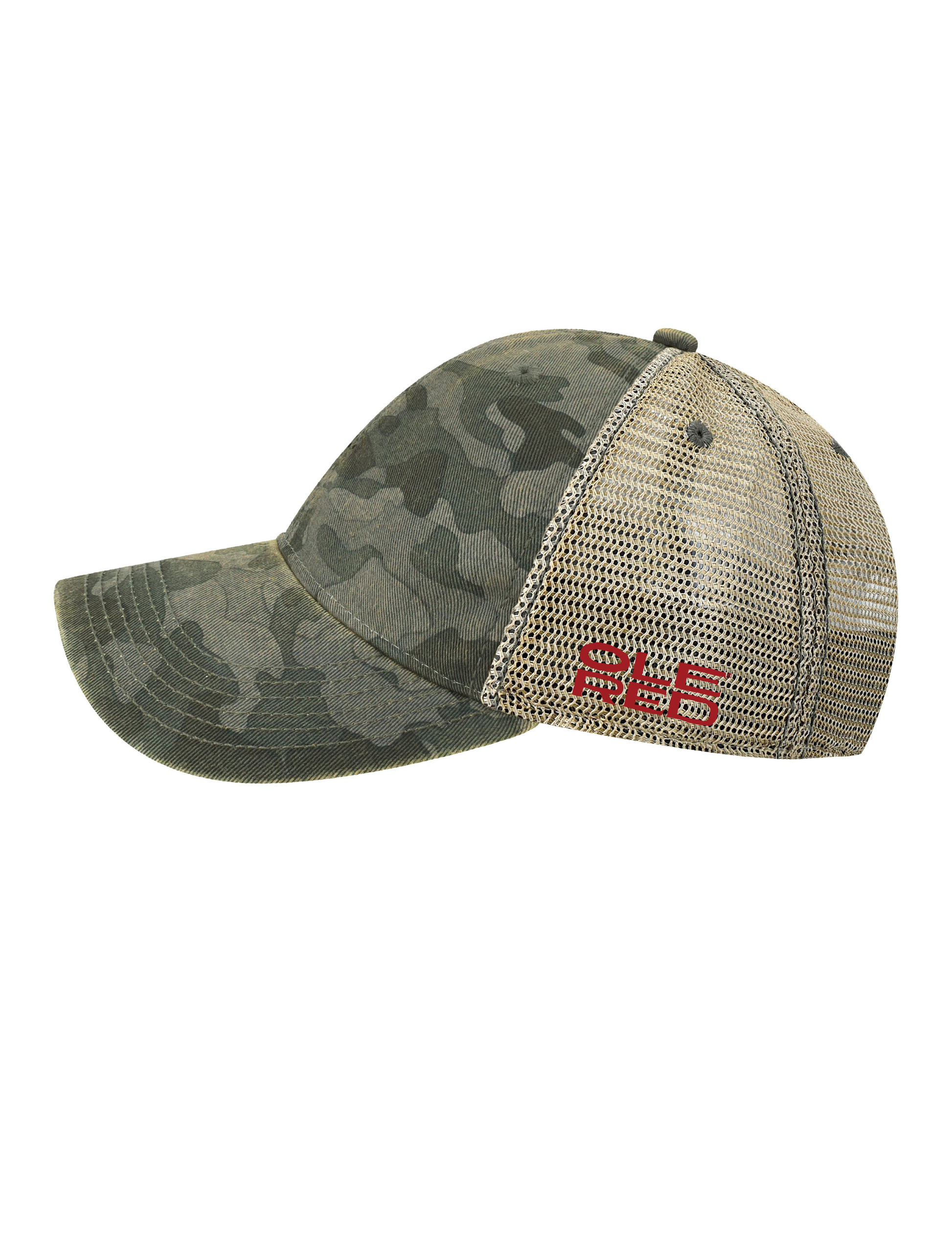 Ole Red Vegas Blake Shelton Live Trucker Hat - BASEBALL