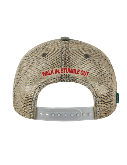 Ole Red Vegas Blake Shelton Live Trucker Hat - BASEBALL