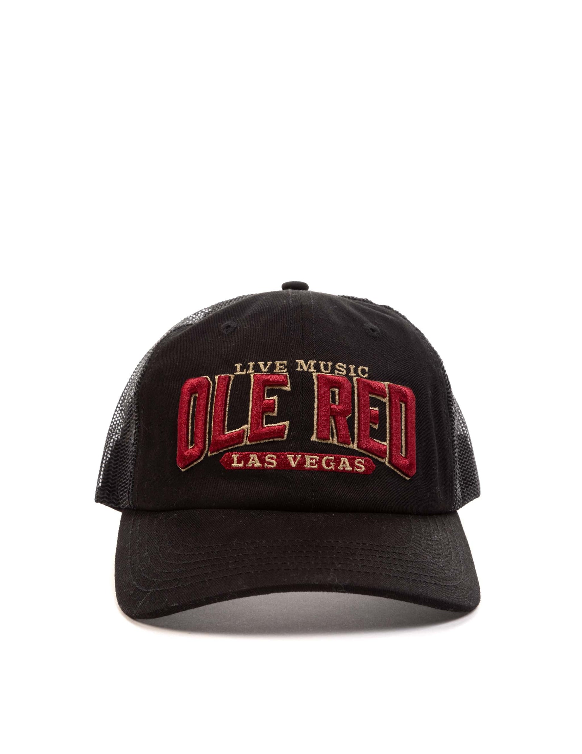 Ole Red Vegas Classic Dad Hat - HATS