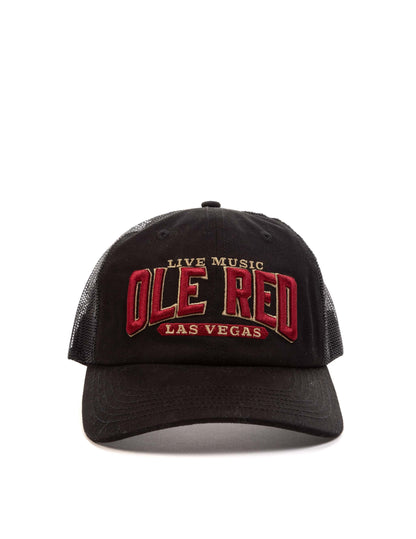 Ole Red Vegas Classic Dad Hat - HATS