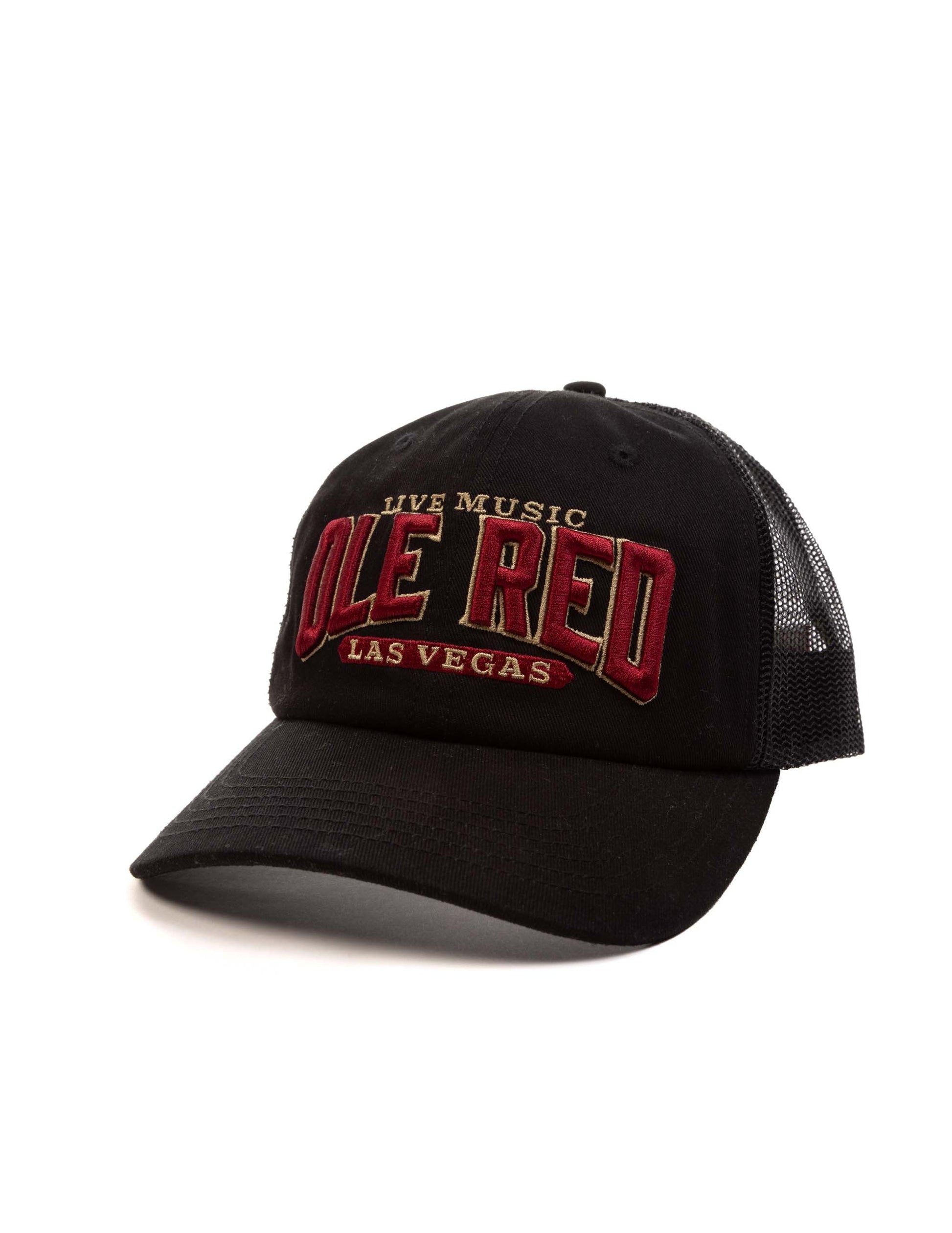 Ole Red Vegas Classic Dad Hat - HATS