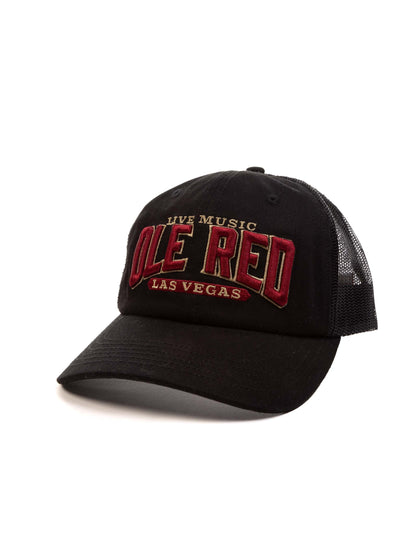 Ole Red Vegas Classic Dad Hat - HATS