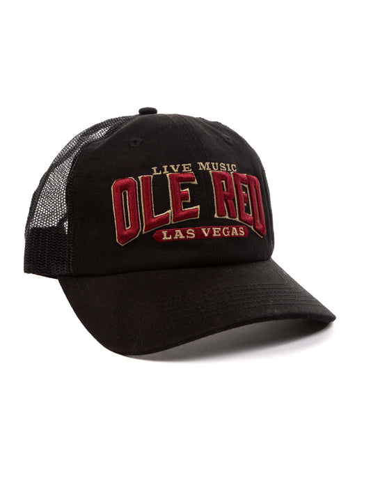 Ole Red Vegas Classic Dad Hat - HATS