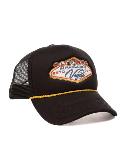 Ole Red Vegas Foam Trucker Hat - HATS