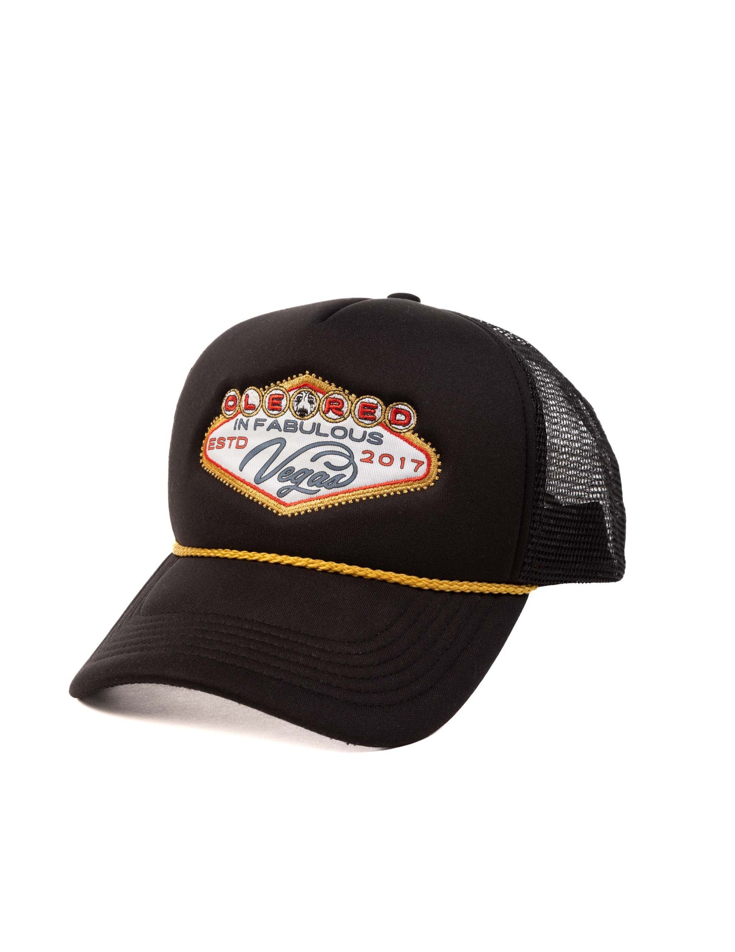 Ole Red Vegas Foam Trucker Hat - HATS