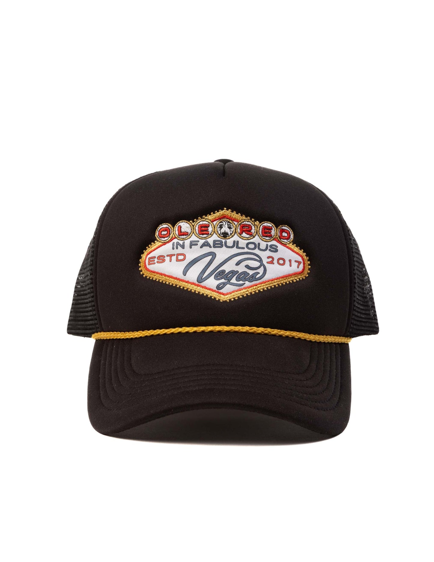 Ole Red Vegas Foam Trucker Hat - HATS