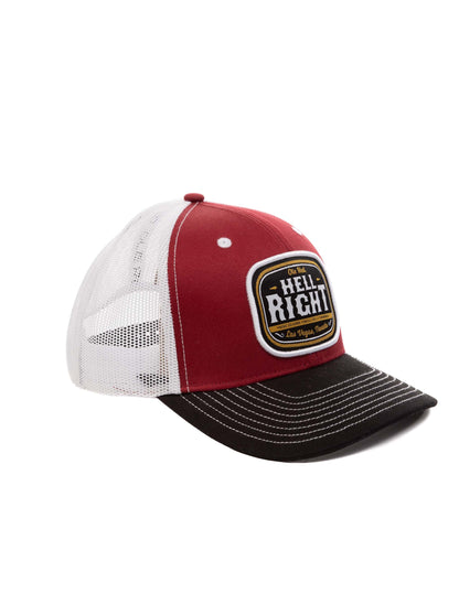 Ole Red Vegas Hell Right Hat - HATS