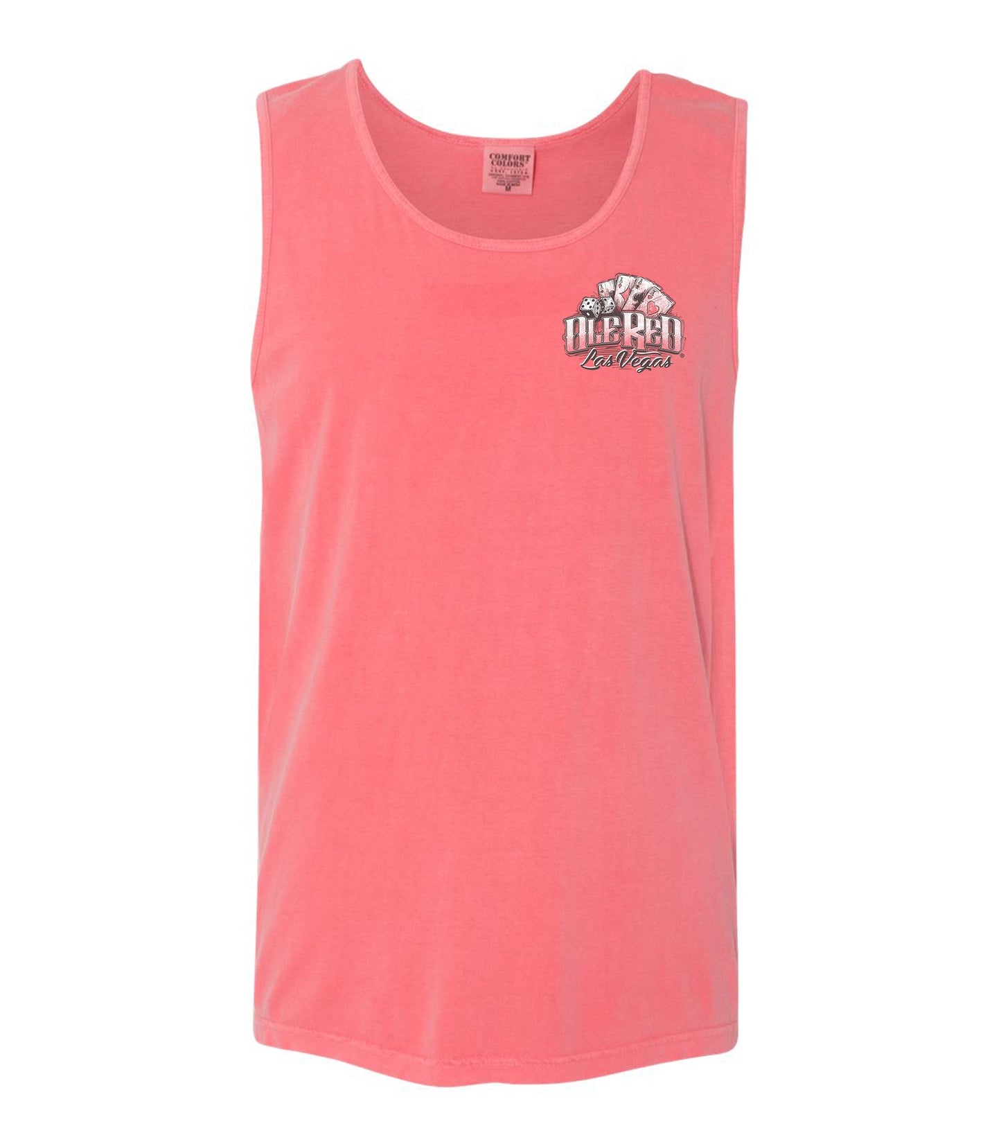Ole Red Vegas Ice Cold Beer Tank Top - TANKS