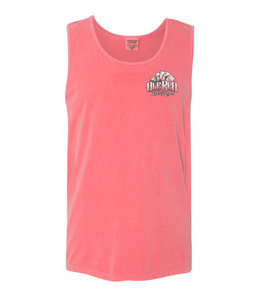 Ole Red Vegas Ice Cold Beer Tank Top - TANKS