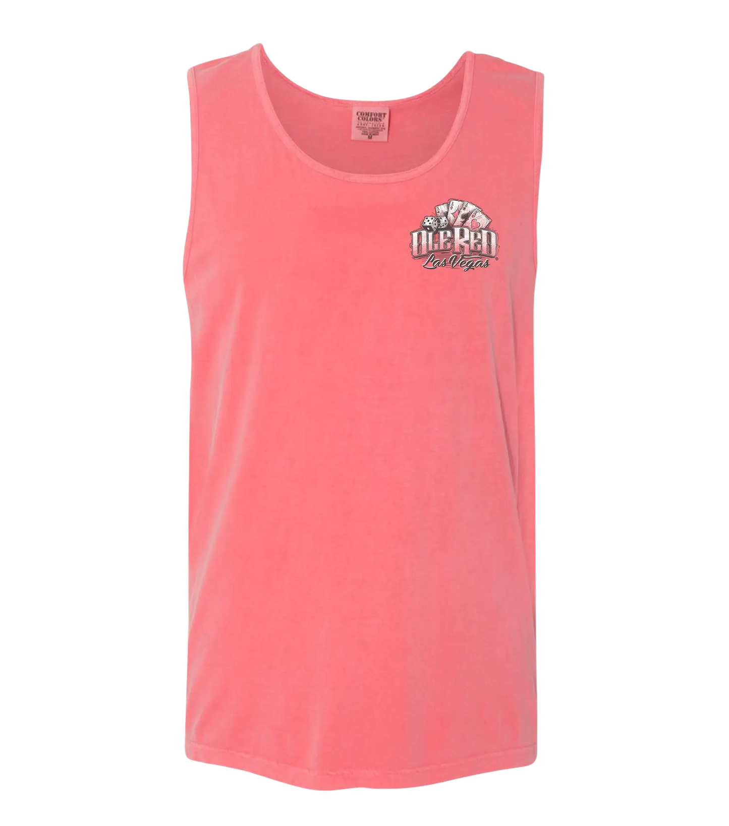 Ole Red Vegas Ice Cold Beer Tank Top - TANKS