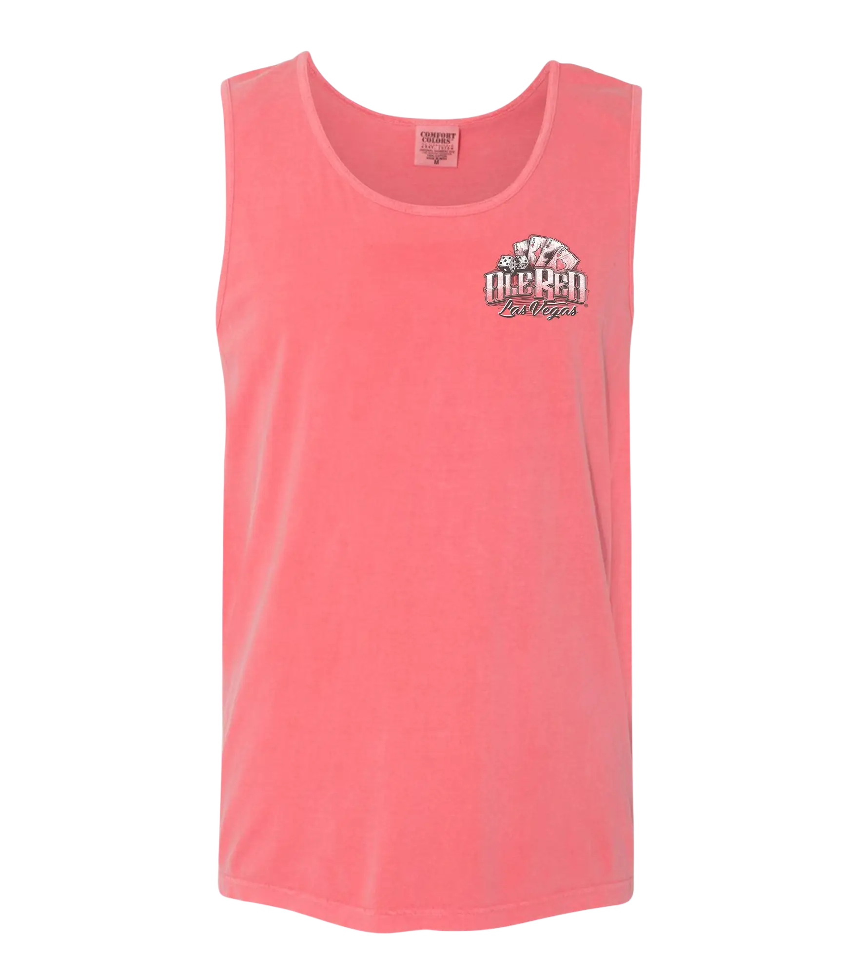 Ole Red Vegas Ice Cold Beer Tank Top - TANKS