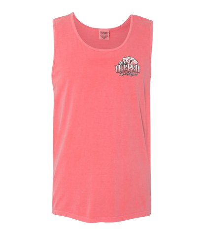 Ole Red Vegas Ice Cold Beer Tank Top - TANKS