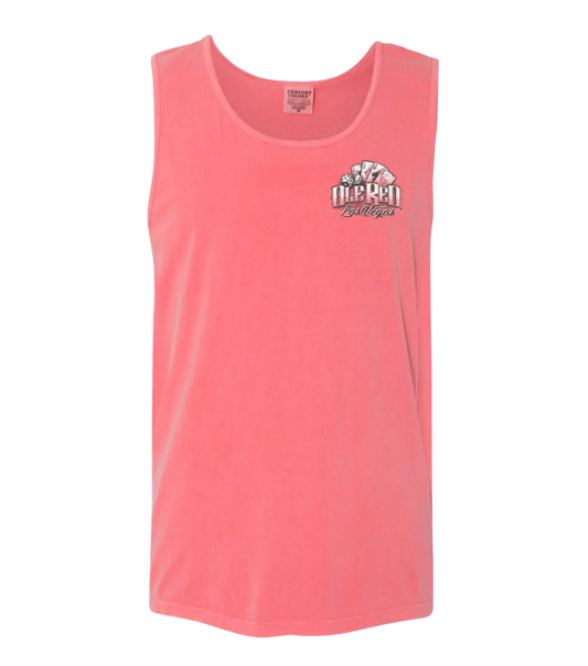 Ole Red Vegas Ice Cold Beer Tank Top - TANKS