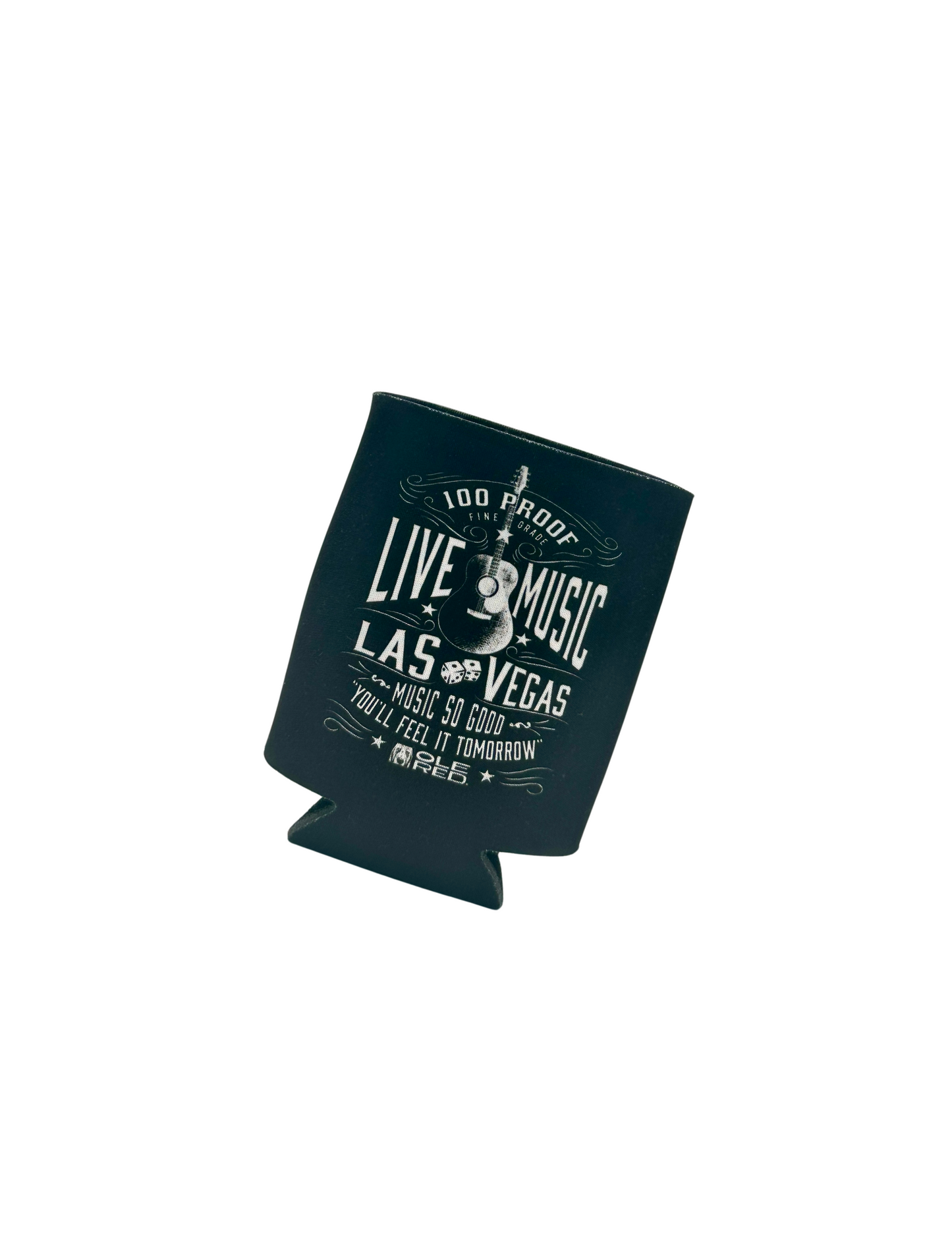 Ole Red Vegas Live Music Koozie - DRINKWARE