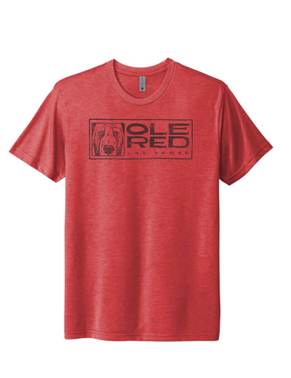 Ole Red Vegas Logo T-Shirt - S/S