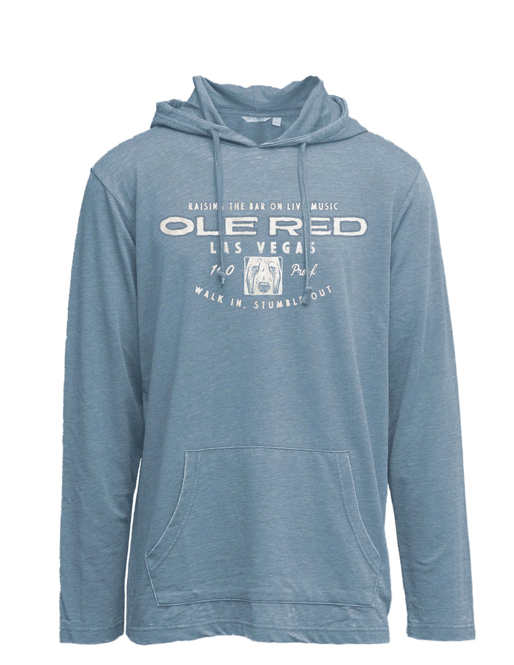 Ole Red Vegas Original 100 Proof Hoodie - FLEECE