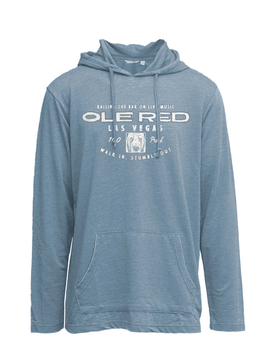 Ole Red Vegas Original 100 Proof Hoodie - FLEECE