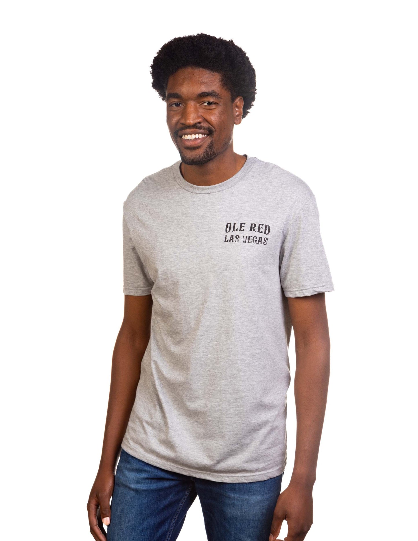 Ole Red Vegas Roll The Dice T-Shirt - S/S