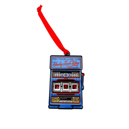 Ole Red Vegas Slot Machine Ornament - ORNAMENTS